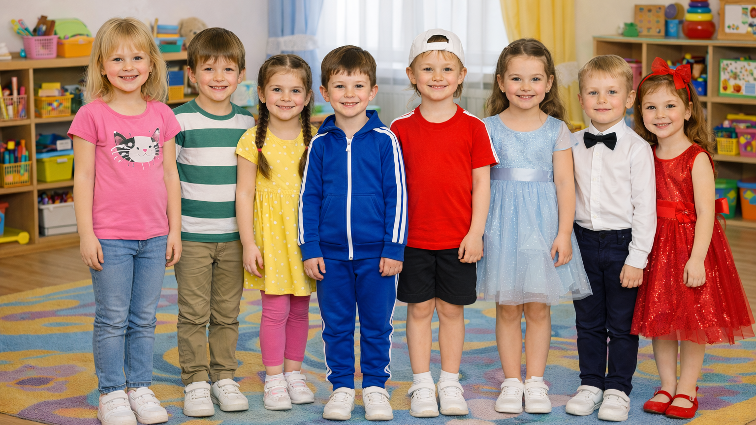 Требования к внешнему виду обучающихся, форма