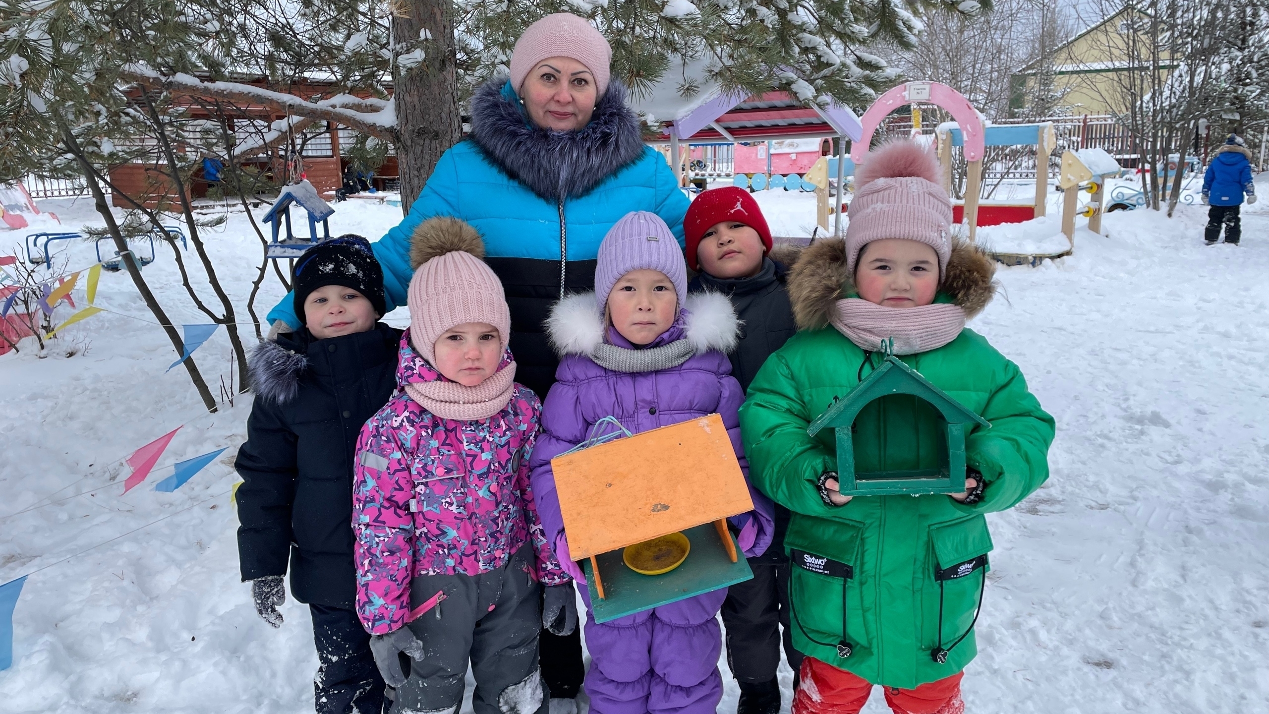 Орлята России приняли участие в благотворительной акции