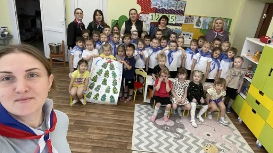 Акция «Подарим подарки малышам на Новый год»