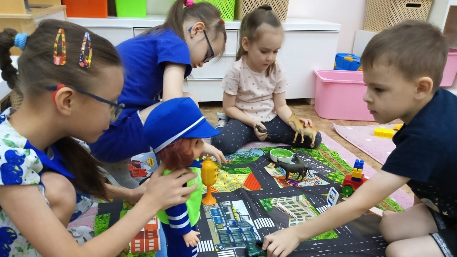 «Правила знаешь — уверенно шагаешь»! 